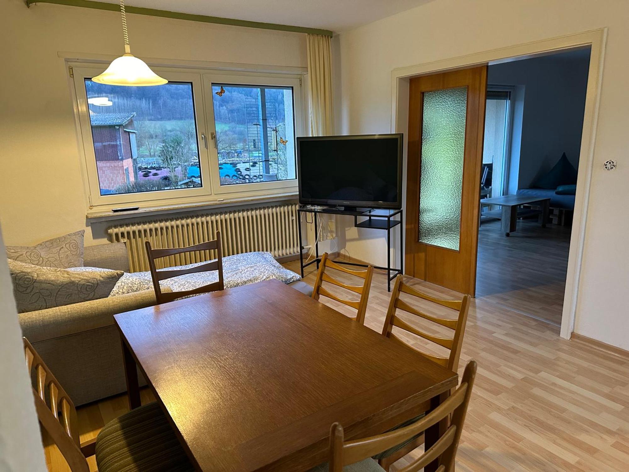 Flussperle Schwellenlos Fulda Exteriér fotografie